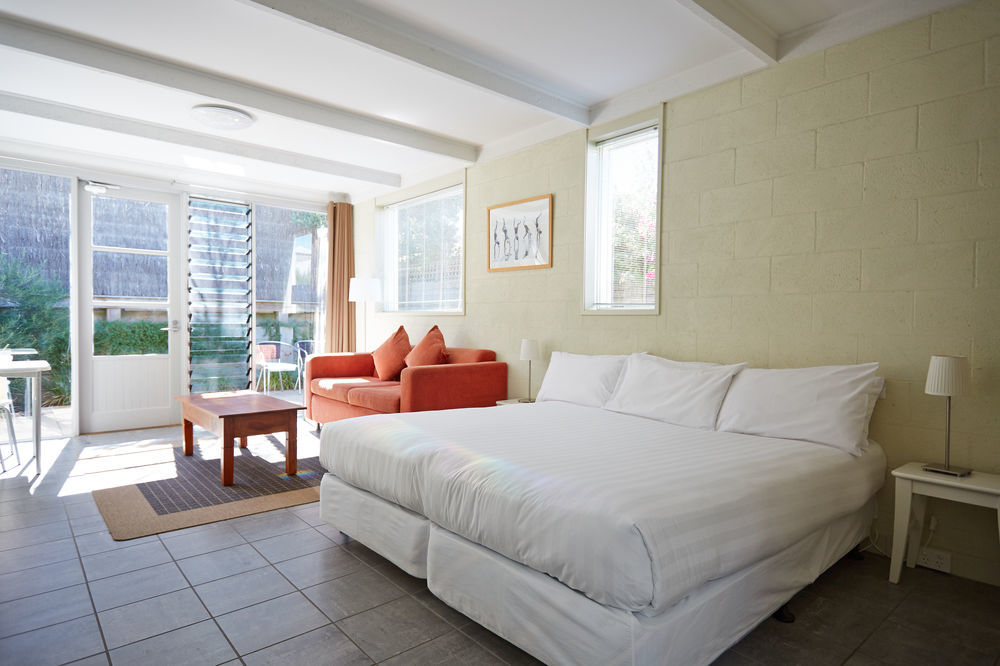 Oceanic Sorrento Apartment Exterior photo