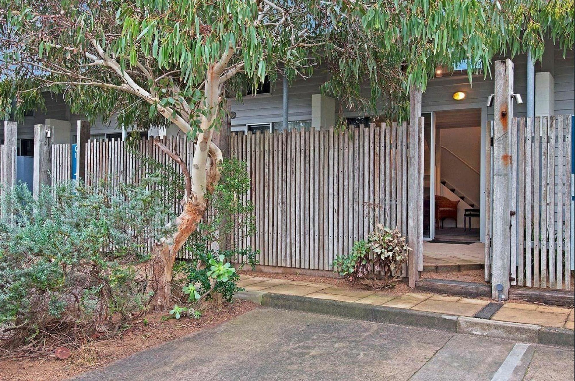Oceanic Sorrento Apartment Exterior photo