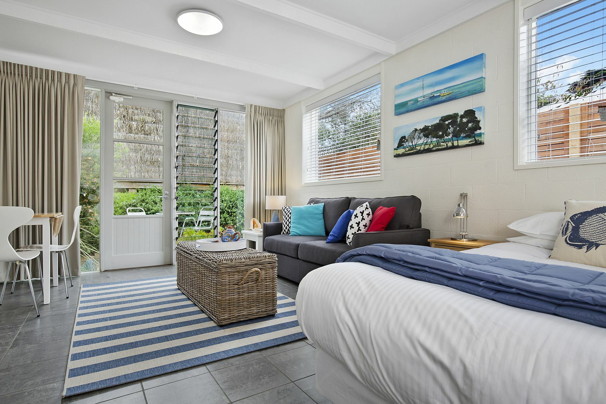 Oceanic Sorrento Apartment Exterior photo