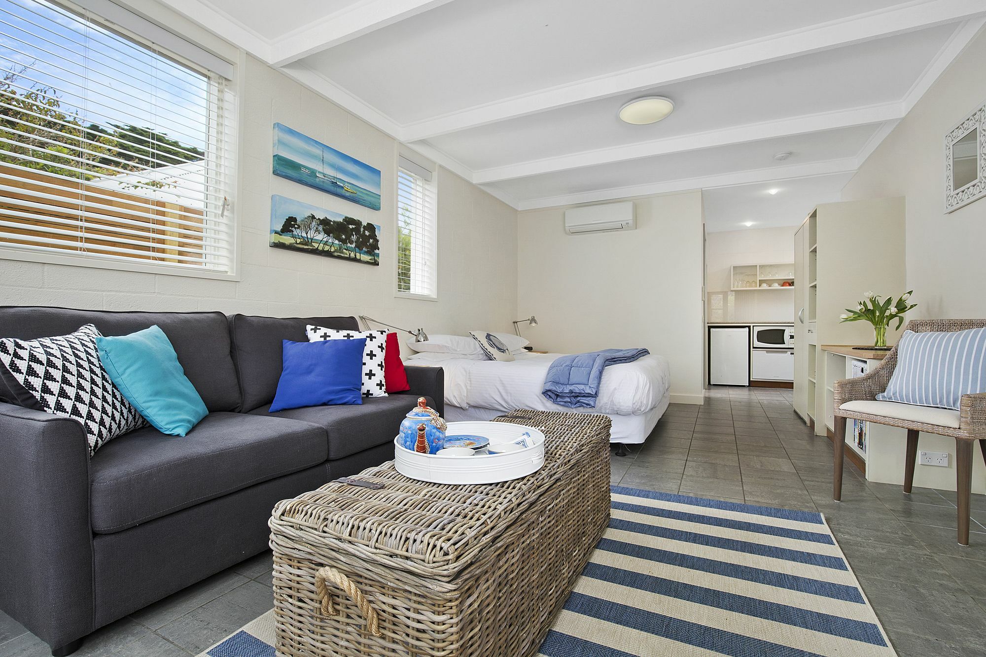 Oceanic Sorrento Apartment Exterior photo
