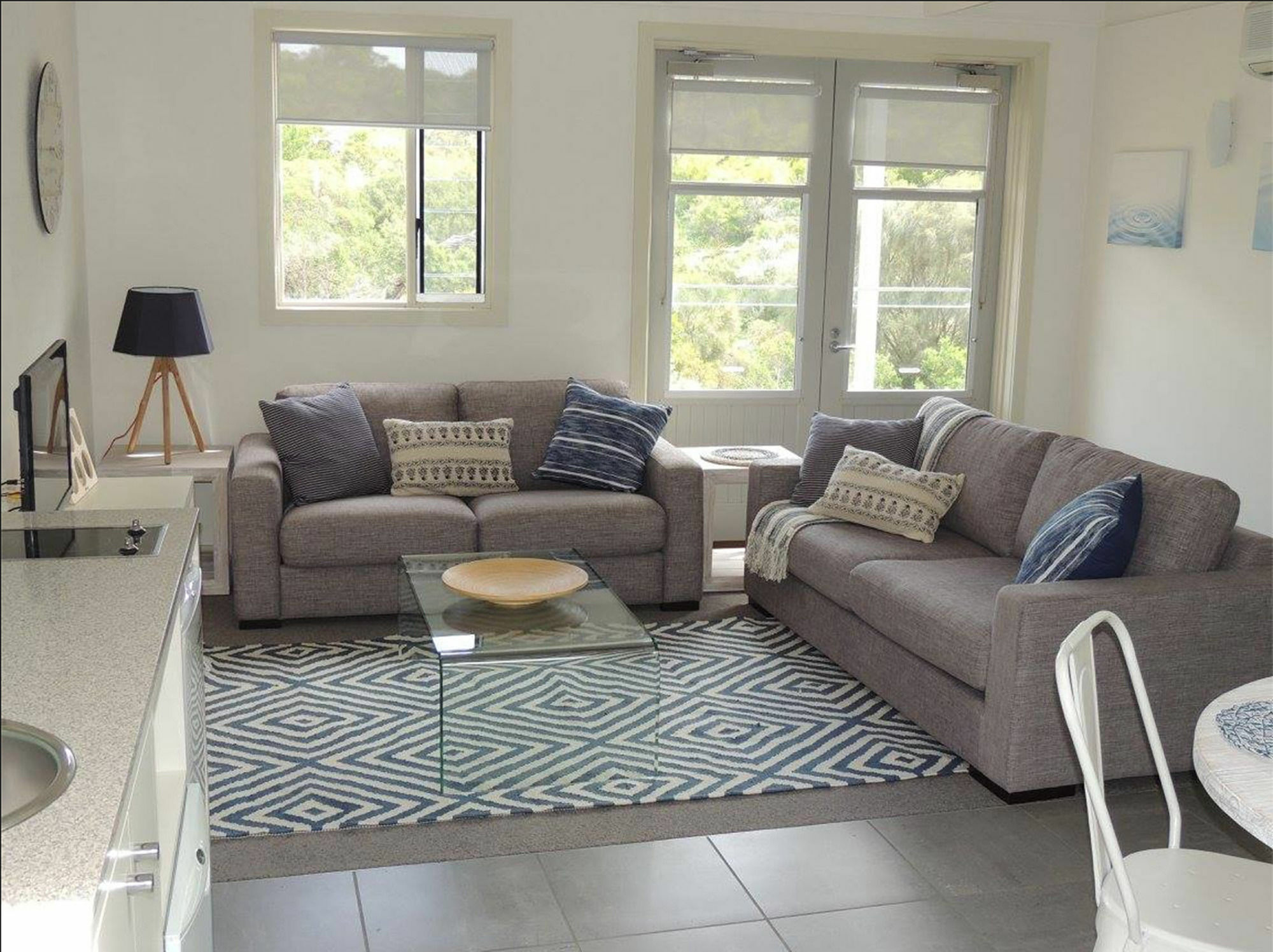 Oceanic Sorrento Apartment Exterior photo