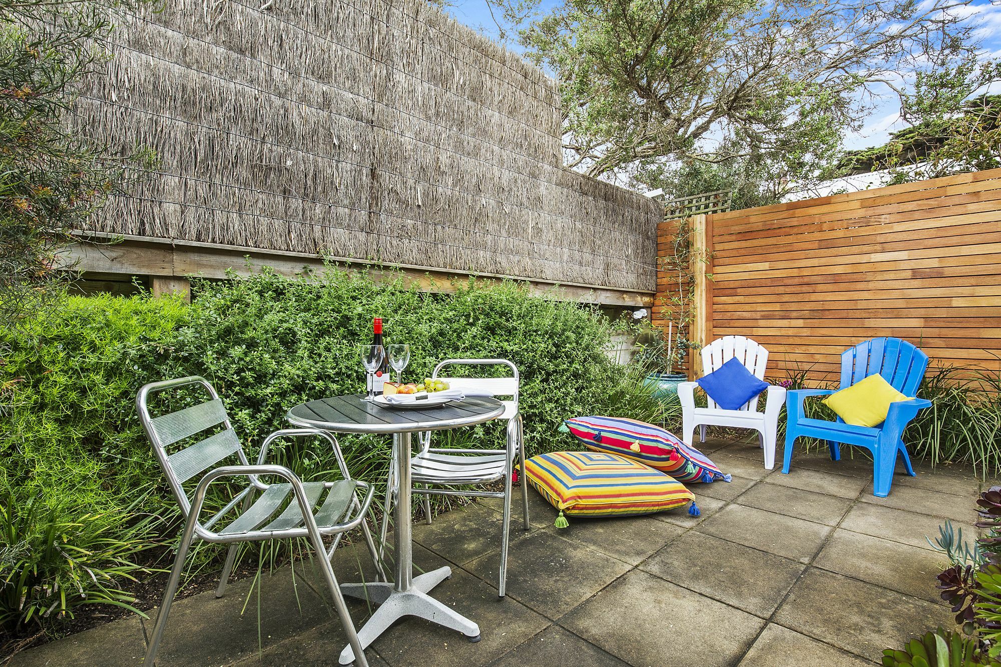 Oceanic Sorrento Apartment Exterior photo